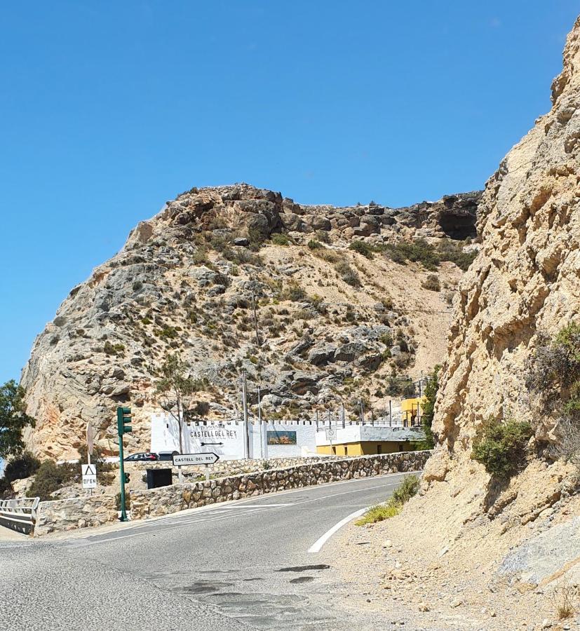 La Cueva Ines Leilighet Almería Eksteriør bilde