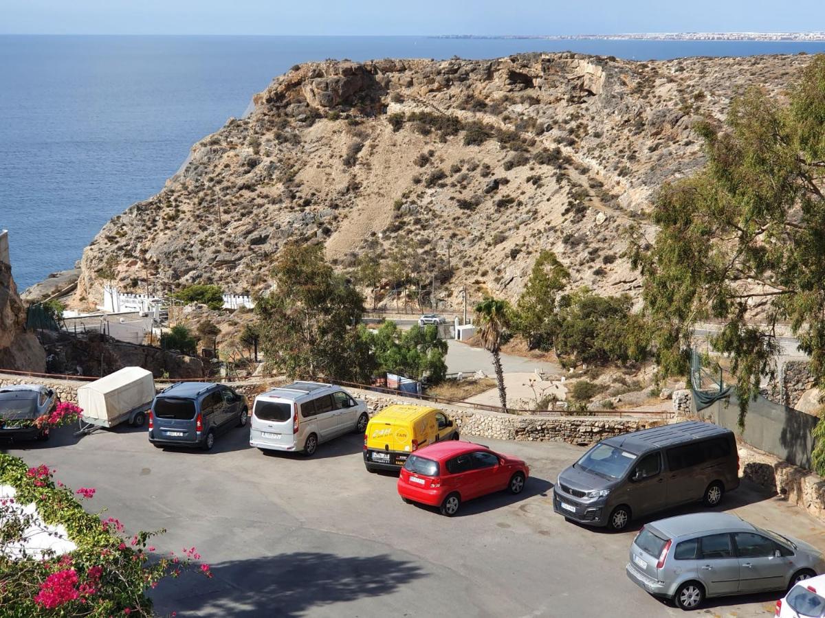La Cueva Ines Leilighet Almería Eksteriør bilde