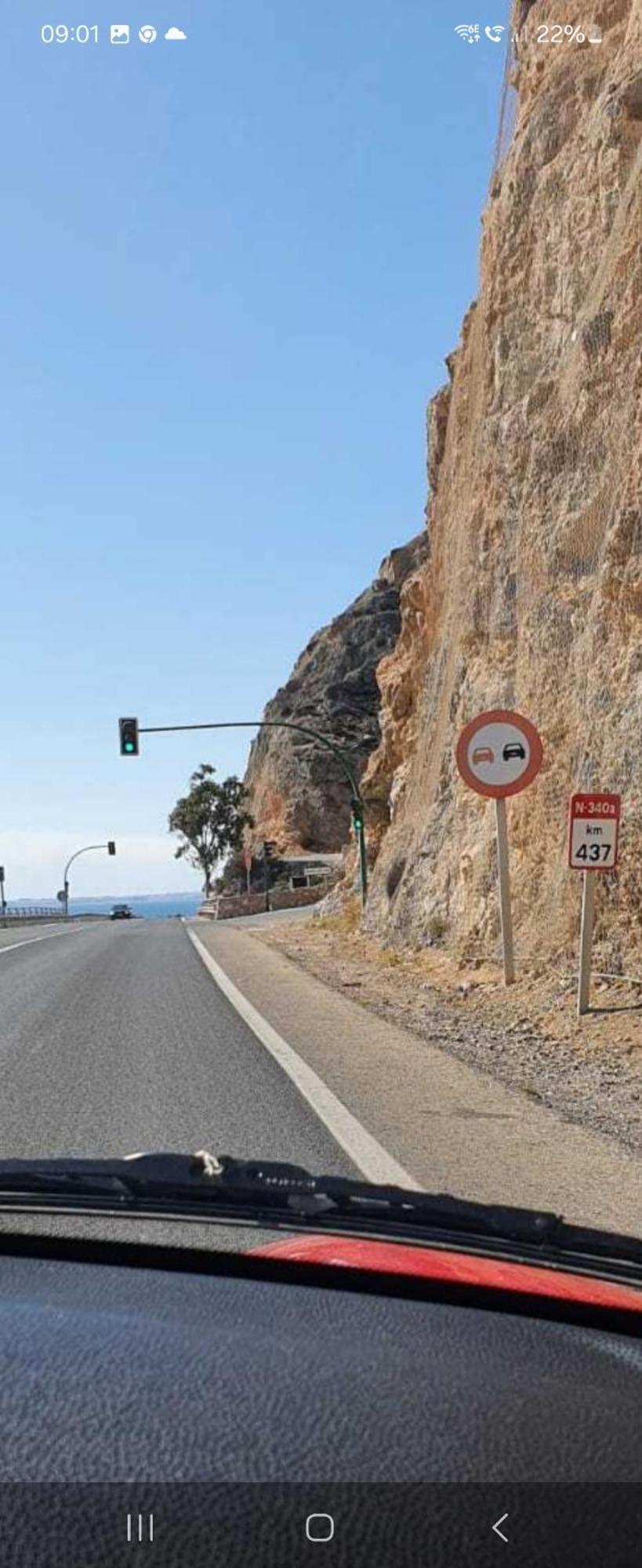 La Cueva Ines Leilighet Almería Eksteriør bilde