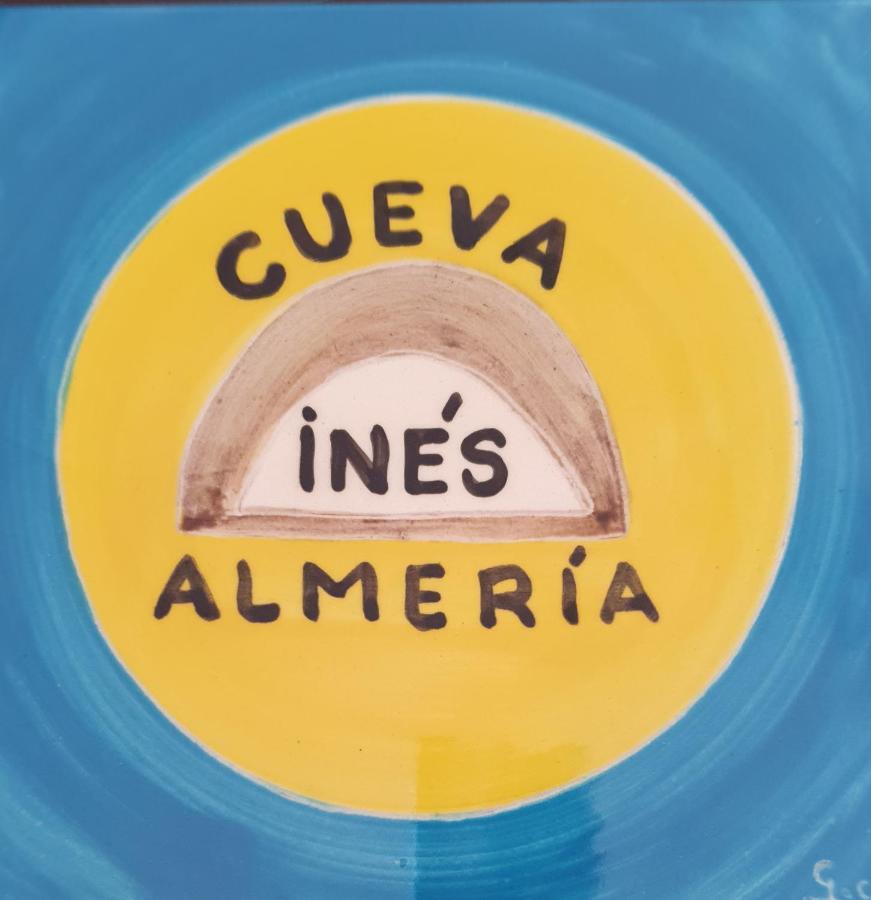 La Cueva Ines Leilighet Almería Eksteriør bilde